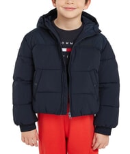 TOMMY HILFIGER TH kids Kołdra puchowa - Kurtki dziecięce