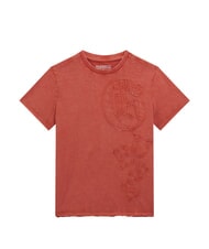 GUESS KIDS GARMENT Koszulka z kr&oacute;tkim rękawem - Koszulka dziecięca