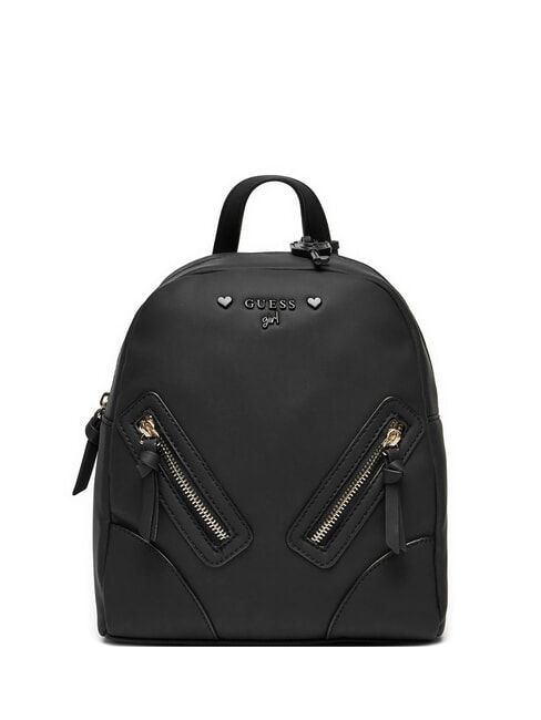 GUESS GIRL Mini plecak z kieszeniami odrzutowiec - Torby damskie