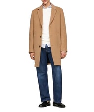 TOMMY HILFIGER TH Kurtka z mieszanki wełny - Kurtki męskie