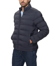 TOMMY HILFIGER TH Kurtka puchowa nylonowa pustynne niebo - Kurtki puchowe męskie - 1