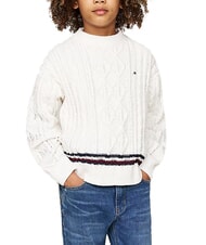 TOMMY HILFIGER TH KIDS Sweter dziecięcy - Swetry dziecięce
