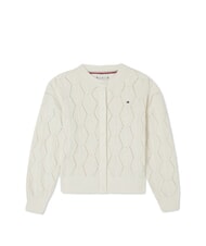 TOMMY HILFIGER TH KIDS Sweter rozpinany - Swetry dziecięce