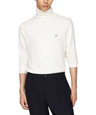 TOMMY HILFIGER TH  Sweter z golfem - Koszulki męskie