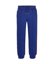 TOMMY HILFIGER TH KIDS Spodnie dresowe - Spodnie dziecięce