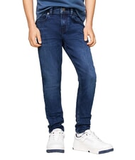 TOMMY HILFIGER TH KIDS Spodnie jeansowe - Spodnie dziecięce