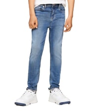TOMMY HILFIGER TH KIDS  Dżinsy chłopięce - Spodnie dziecięce