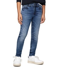 TOMMY HILFIGER TH KIDS Dżinsy dziecięce - Spodnie dziecięce
