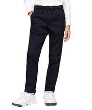 TOMMY HILFIGER TH KIDS Spodnie - Spodnie dziecięce