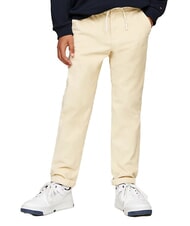 TOMMY HILFIGER TH KIDS Spodnie dziecięce - Spodnie dziecięce