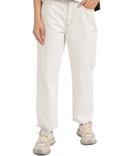 TOMMY HILFIGER TH  Jeansy 100% bawełniane - Jeansy damskie
