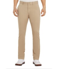 TOMMY HILFIGER TH BLEECKER Spodnie slim beżowy - Spodnie męskie - 1