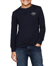 TOMMY HILFIGER TH KIDS Koszulka bawełniana - Koszulka dziecięca