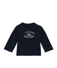 TOMMY HILFIGER TH KIDS 1985 Koszulka z długim rękawem - Koszulka dziecięca