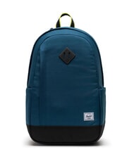 HERSCHEL SEYMOUR Plecak na laptopa 15,6" legion niebieski/czarny/wieczorek - Plecaki szkolne i rekreacyjne - 1