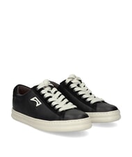 CAMPER RUNNER FOUR Sk&oacute;rzane trampki - Buty damskie