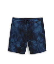 VANS VOYAGE TIE DYE Str&oacute;j z długimi spodenkami - Stroje kąpielowe męskie