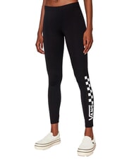 VANS CLASSIC Spodnie sportowe typu legginsy o dopasowanym kroju - Dresy sportowe damskie