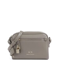 ARMANI EXCHANGE JANE Mała torba na ramię brązowy bas - Torby damskie - 1
