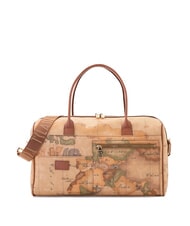 ALVIERO MARTINI PRIMA CLASSE GEO CLASSIC Torba podr&oacute;żna pod siedzenie z paskiem na ramię - Mn&oacute;stwo