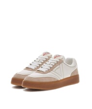 GUESS WIMOH Adidasy biały - Buty męskie - 1