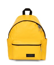 EASTPAK PADDED DAY PAK'R Plecak na laptopa 14" ż&oacute;łtko plandekowe - Plecaki szkolne i rekreacyjne - 1