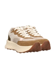 BLAUER LYNN  Adidasy koniak/szary - Buty damskie - 1