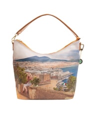 YNOT YESBAG Torba typu hobo na ramię drzewo cytrynowe - Torby damskie - 1