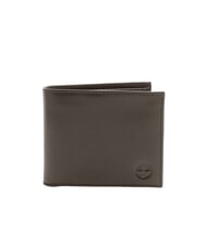 TIMBERLAND BASIC Portfel sk&oacute;rzany 6cc - Portfele męskie