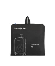 SAMSONITE  GLOBAL TRAVEL Pokrowiec na walizkę rozmiar XL CZARNY - Akcesoria podr&oacute;żne - 1