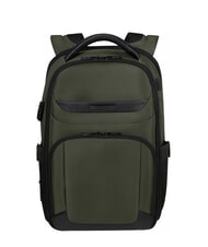 SAMSONITE PRO-DLX 6  Plecak na laptopa 14" - Plecaki na laptopa do pracy