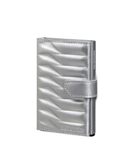 SAMSONITE ALU FIT Portfel z wysuwanym uchwytem na karty - Portfele męskie