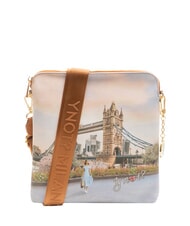 YNOT YESBAG Płaska torba na ramię Londyn Kate - Torby damskie - 1