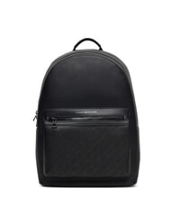 TOMMY HILFIGER TH MONOGRAM Plecak na laptopa 13" czarny - Plecaki na laptopa do pracy - 1