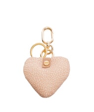 BORBONESE KEYRING Cuore Brelok z zawieszką - Brelok