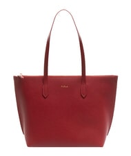 FURLA CLASSIC Sk&oacute;rzany shopper - Torby damskie
