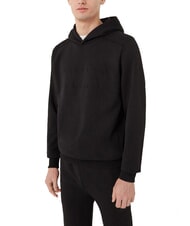 COLMAR TOPIC  Bluza z kapturem czarny - Bluzy męskie - 1