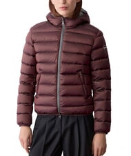 COLMAR DELUXE Kr&oacute;tka kurtka puchowa z kapturem - Kurtki puchowe damskie