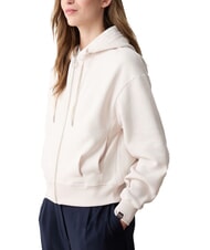 COLMAR STUNNING Bluza z zamkiem błyskawicznym, kapturem i zakładkami kadzidło - Bluzy damskie - 1