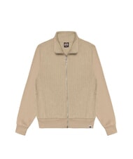 COLMAR UPPERCLASS Bluza z zamkiem błyskawicznym w dzianinie kablowej - Bluzy damskie