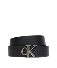 CALVIN KLEIN CK HARDWARE Pasek dwustronny - Paski