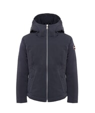 COLMAR PURENESS KIDS Kurtka pikowana z kapturem granatowy - Kurtki dziecięce - 1