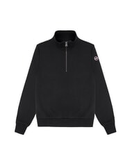 COLMAR MODISH KIDS Bluza z wysokim kołnierzem i zamkiem błyskawicznym czarny - Bluzy dziecięce - 1