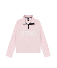 COLMAR SCI FACETIME KIDS Bluza termiczna z zamkiem błyskawicznym do połowy millennialpink - Bluzy dziecięce - 1