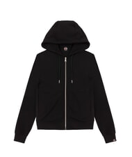 COLMAR WRAP Bluza z kapturem zapinana na zamek czarny - Bluzy damskie - 1