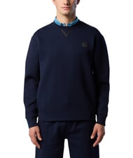 NORTH SAILS LOGO Bluza z okrągłym dekoltem granatowy - Bluzy męskie - 1