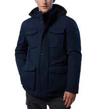 NORTH SAILS M65 FIELD  granatowy - Kurtki męskie - 1