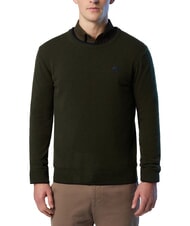 NORTH SAILS N|S Sweter z okrągłym dekoltem - Koszulki męskie