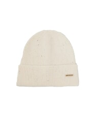 GAUD&Igrave; ESTELLE Czapka beanie z cekinami biały - Włosy - 1