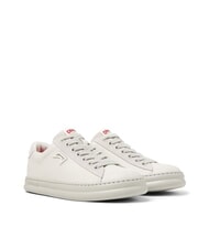 CAMPER RUNNER FOUR Sk&oacute;rzane trampki biały naturalny - Buty damskie - 1